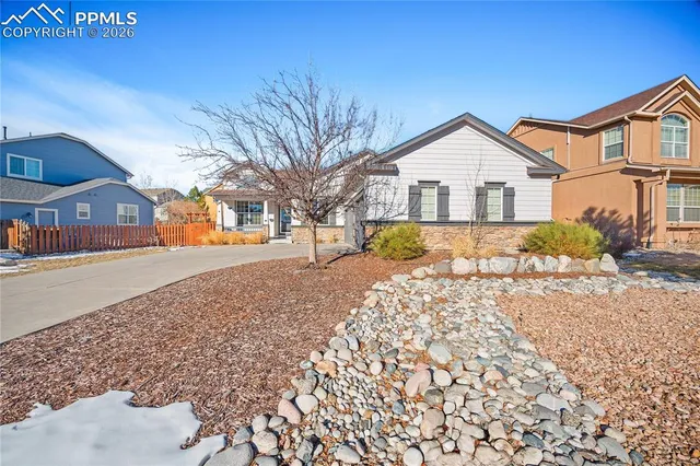$600,000 | 10388 Mount Wilson Place, Peyton, CO 80831
