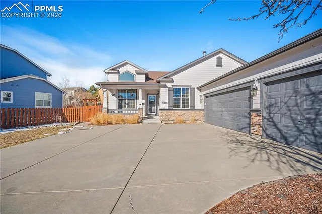 $600,000 | 10388 Mount Wilson Place, Peyton, CO 80831