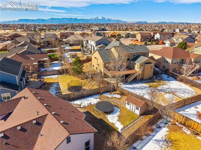 $600,000 | 10388 Mount Wilson Place, Peyton, CO 80831