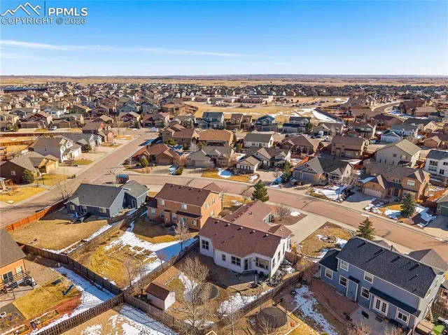 $600,000 | 10388 Mount Wilson Place, Peyton, CO 80831