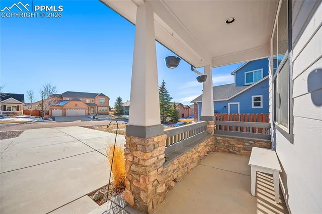 $600,000 | 10388 Mount Wilson Place, Peyton, CO 80831