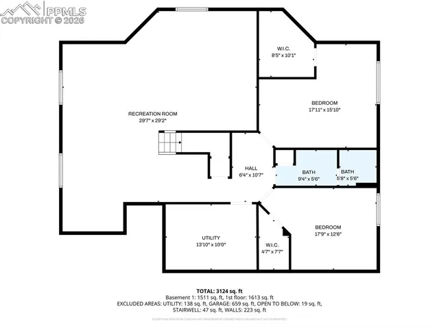$600,000 | 10388 Mount Wilson Place, Peyton, CO 80831