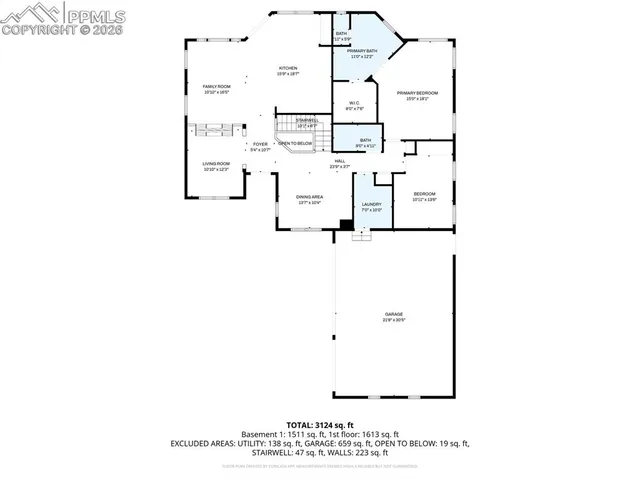 $600,000 | 10388 Mount Wilson Place, Peyton, CO 80831