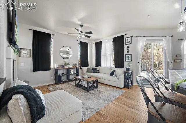 $600,000 | 10388 Mount Wilson Place, Peyton, CO 80831