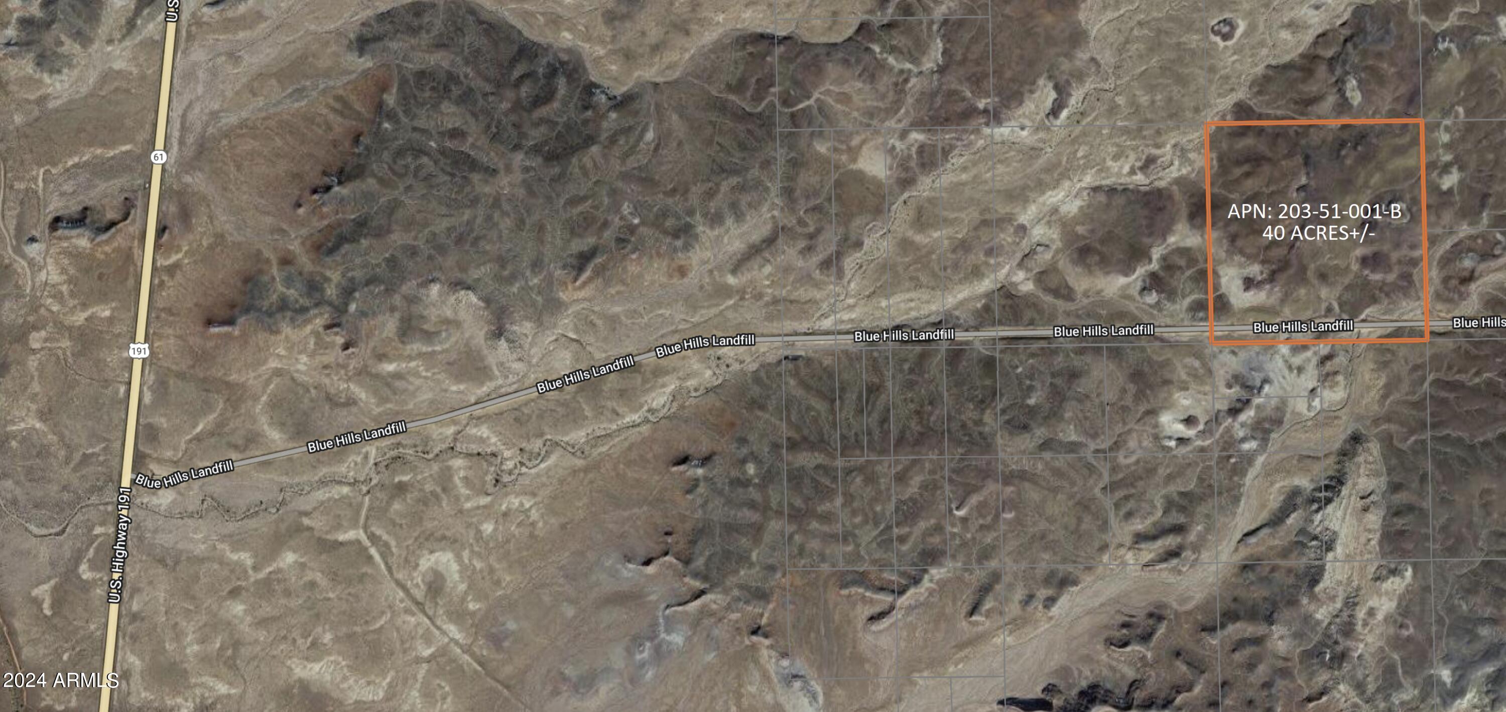 203 Blue Hills Landfill Road St. Johns, AZ 85936 - Photo 2 of 4 a bathroom with a shower