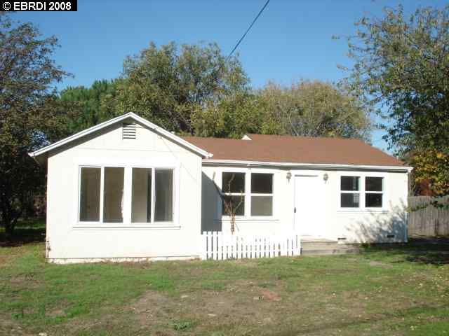 3788 Hillcrest Road El Sobrante, CA 94803 - Photo 1 of 1 a view of a house with a yard