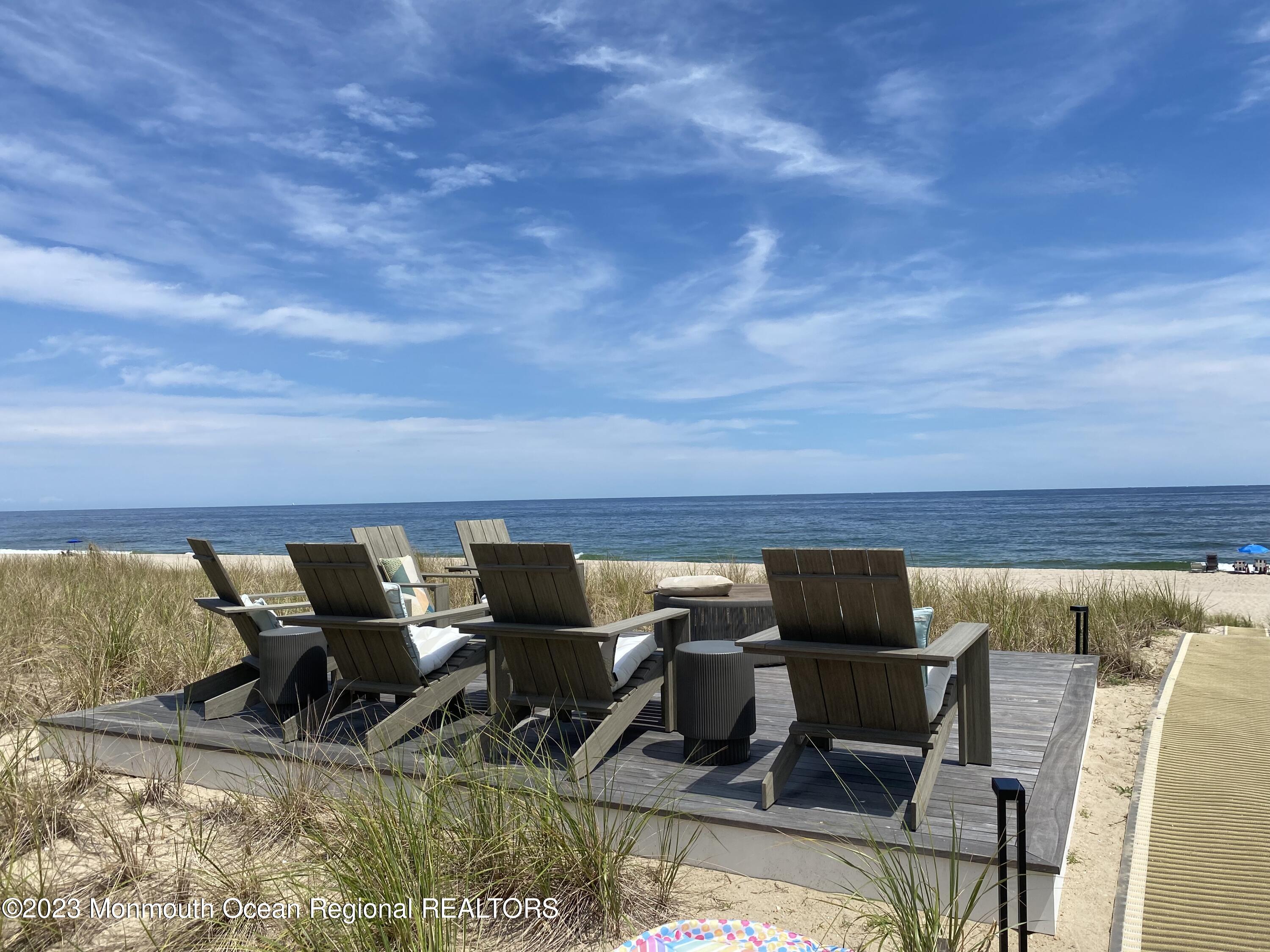 1125 North Ocean Avenue Mantoloking, NJ 08738 - Photo 66 of 69 1125 Ocean Ave Dune Deck