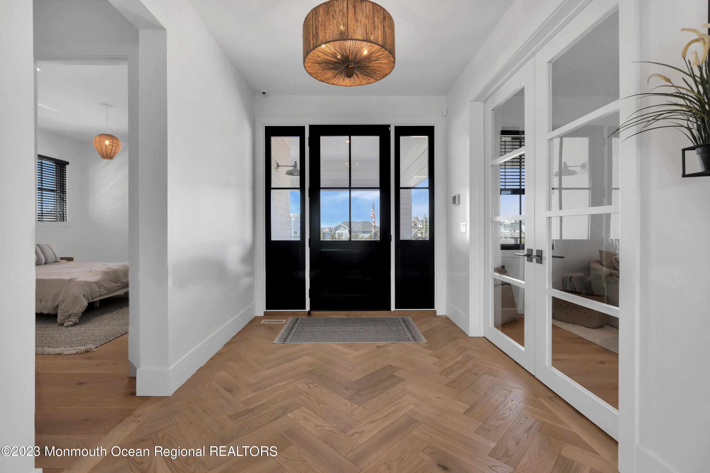 1125 North Ocean Avenue Mantoloking, NJ 08738 - Photo 8 of 69 a view of livingroom with furniture and window