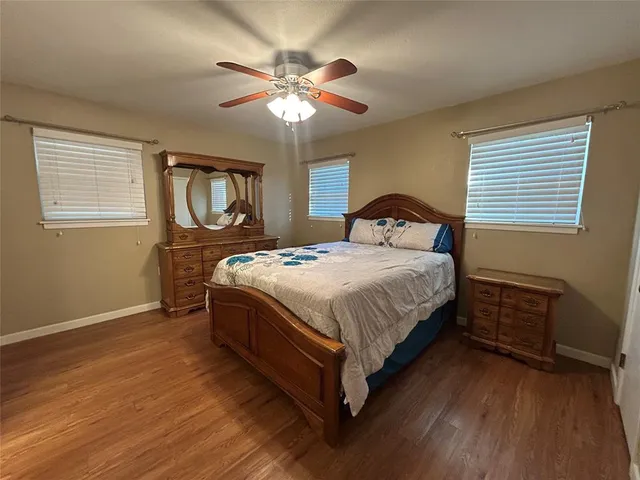 a view of a small space