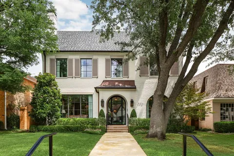 $4,899,000 | 4416 Potomac Avenue, University Park, TX 75205