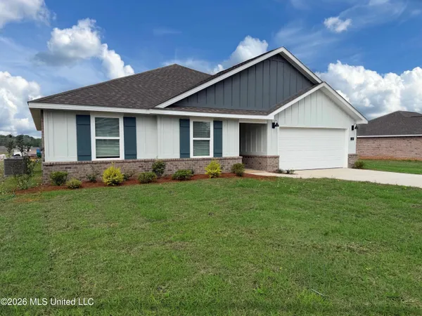 $275,490 | 113 Dewberry Drive, Lucedale, MS 39452