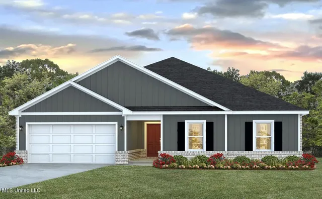 $271,900 | 113 Dewberry Drive, Lucedale, MS 39452