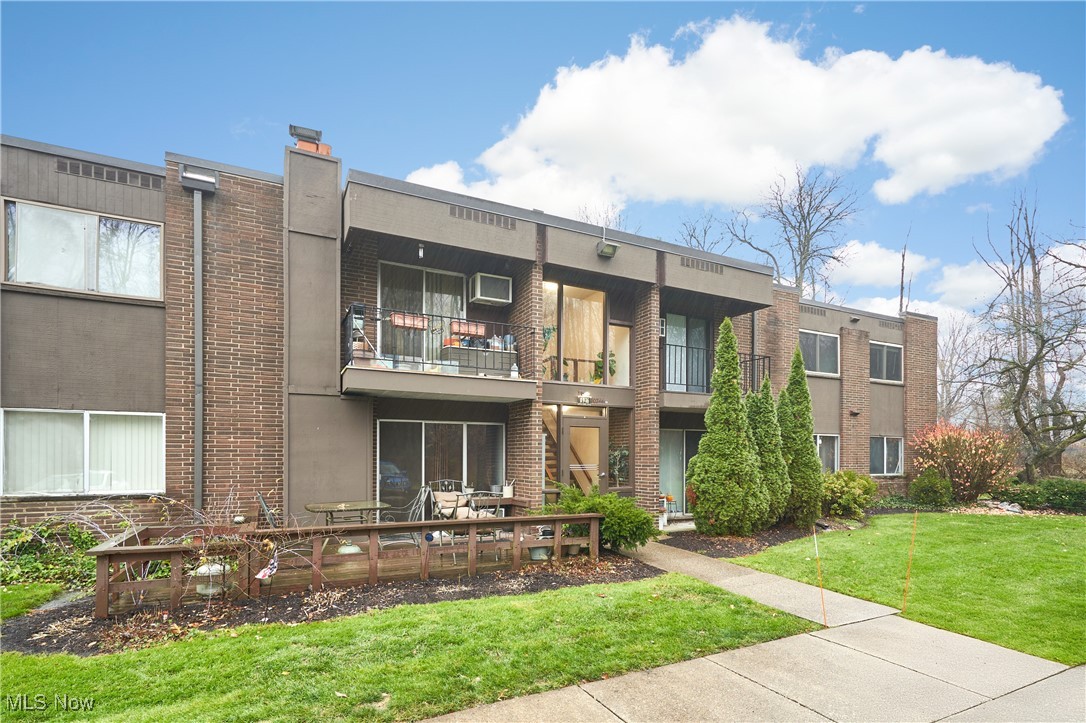 10744 Valley View Road, Unit B13 Northfield, OH 44067 - Photo 2 of 14 View of apartment building / complex