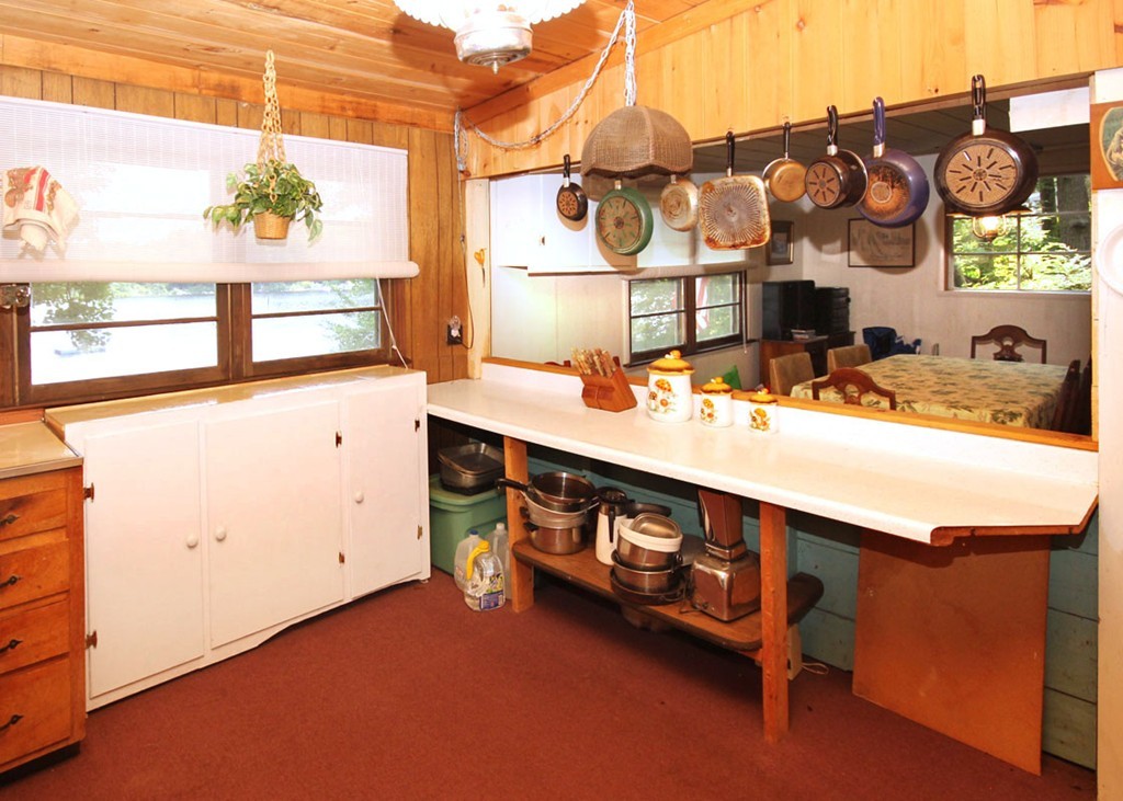 373 Stanley Road Otis, MA 01029 - Photo 9 of 14 a utility room with dryer and washer