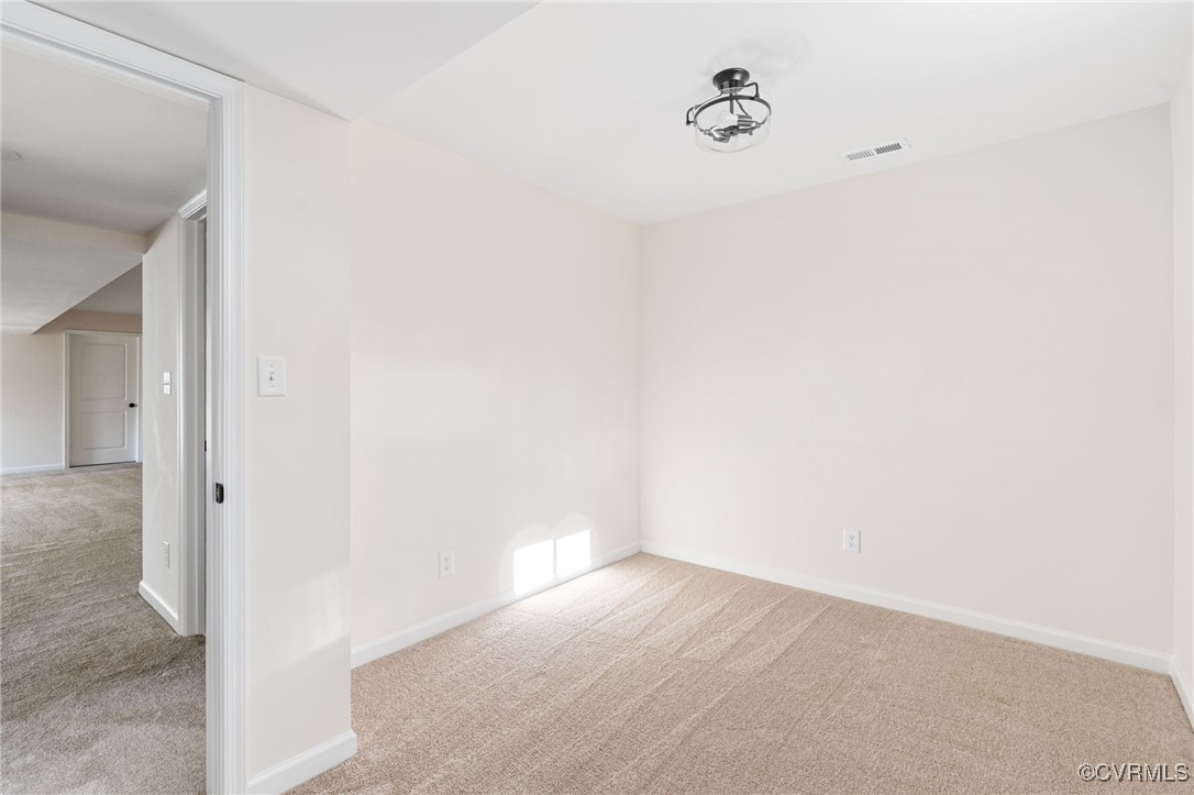 3530 Partlow Road Partlow, VA 22534 - Photo 28 of 50 Office or possible bedroom 5 with a dome light and