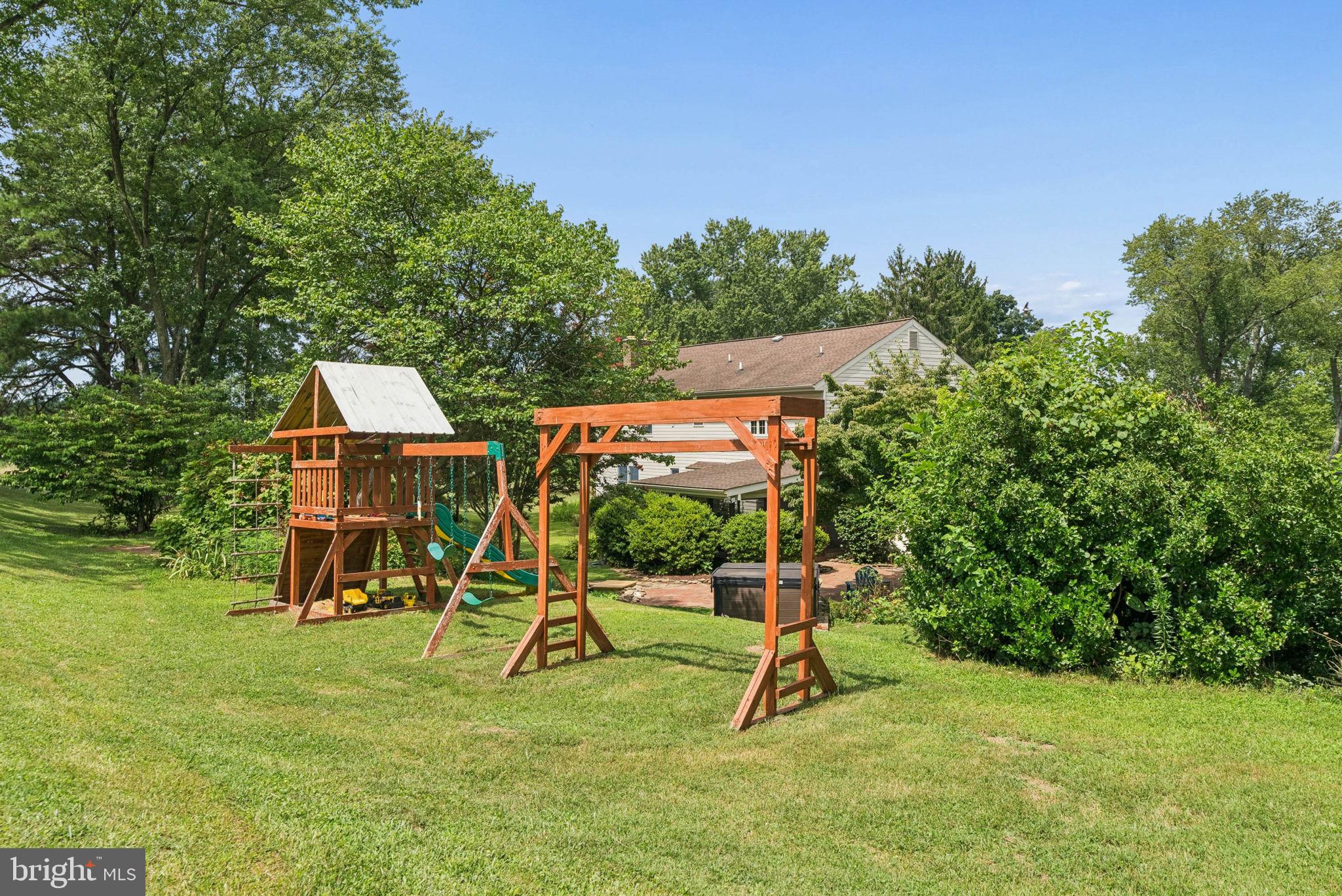 3207 Cool Branch Road Churchville, MD 21028 - Photo 46 of 57 Playset included