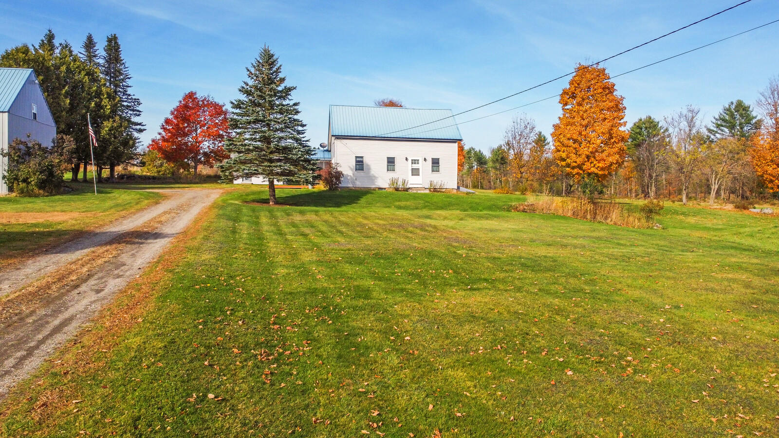 186 Chamberlain Meetinghouse Road Exeter, ME 04435 - Photo 12 of 29 01_DJI_0332_copy_DxO_mls