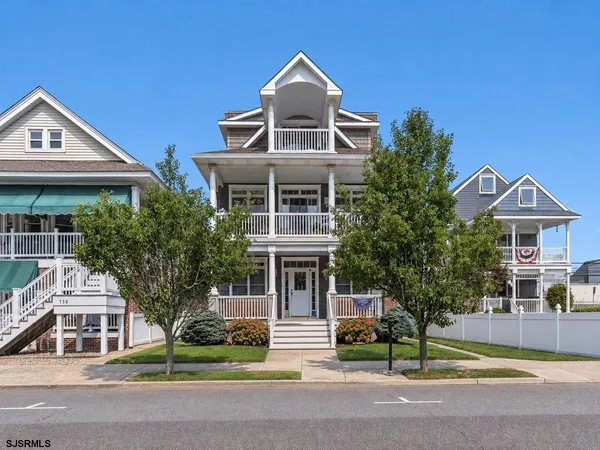 $1,399,999 | 732 Central Avenue, Unit 2, Ocean City, NJ 08226