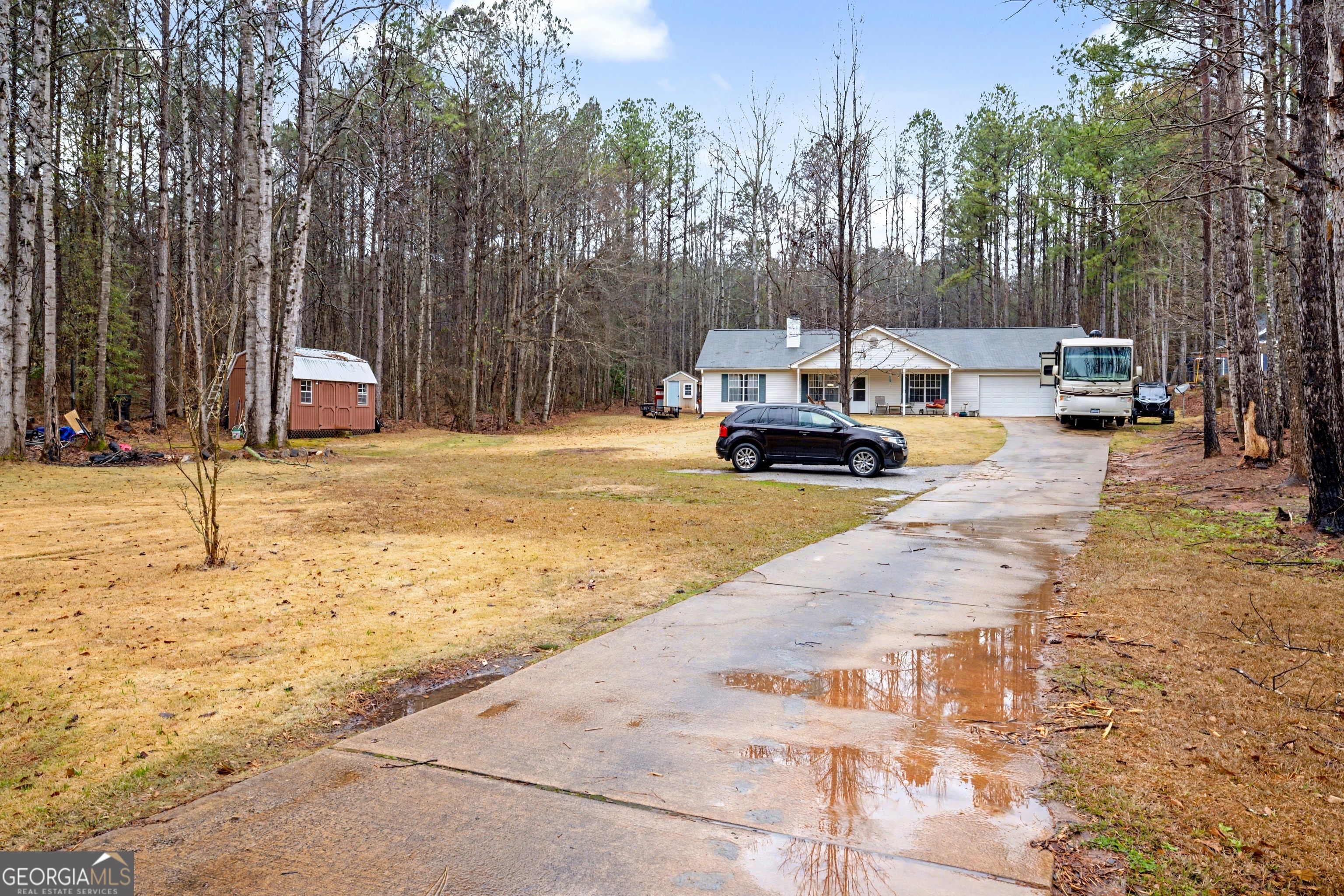 183 Buck Smith Road Hogansville, GA 30230 - Photo 4 of 28