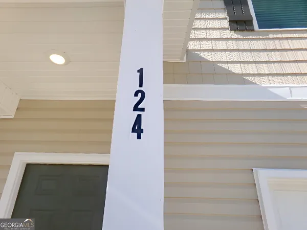 $174,900 | 124 Pin Oak Trail Northwest, Unit 97, Milledgeville, GA 31061