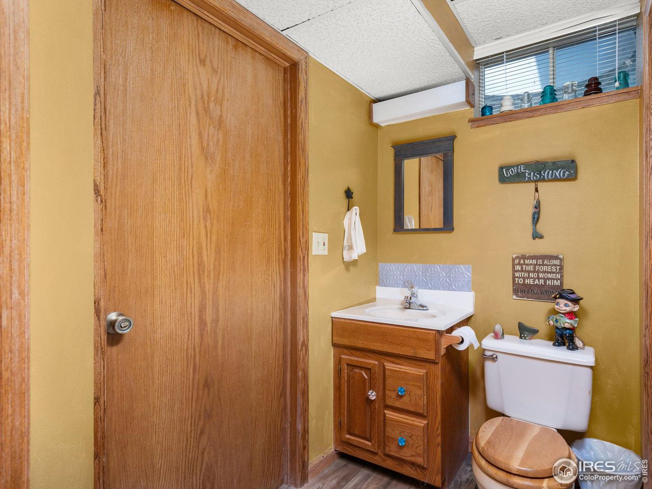 13581 Elmore Road Longmont, CO 80504 - Photo 20 of 34 Basement 3/4 Bath