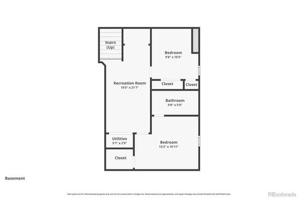 $549,500 | 842 Grove Street, Denver, CO 80204