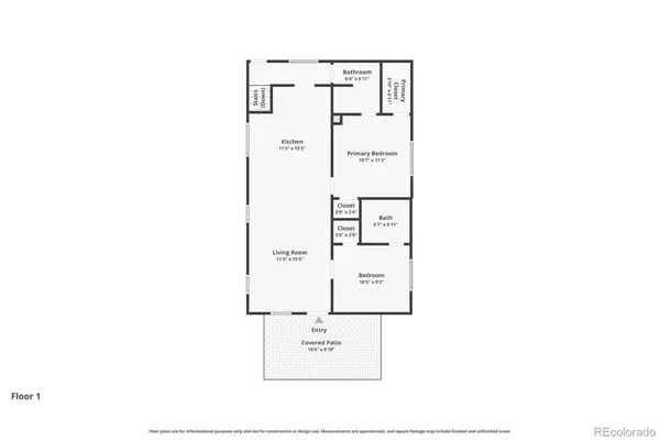 $549,500 | 842 Grove Street, Denver, CO 80204