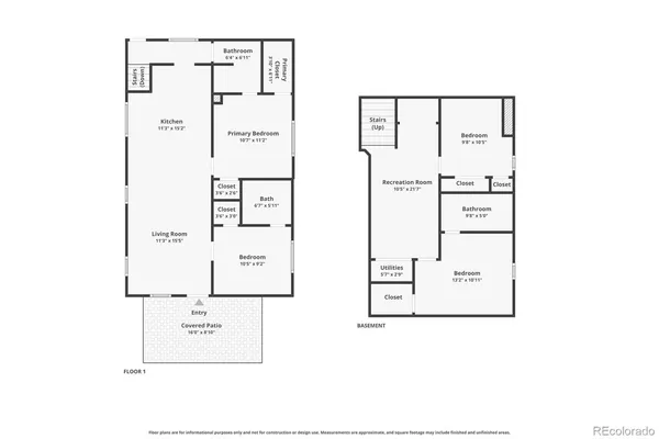 $549,500 | 842 Grove Street, Denver, CO 80204