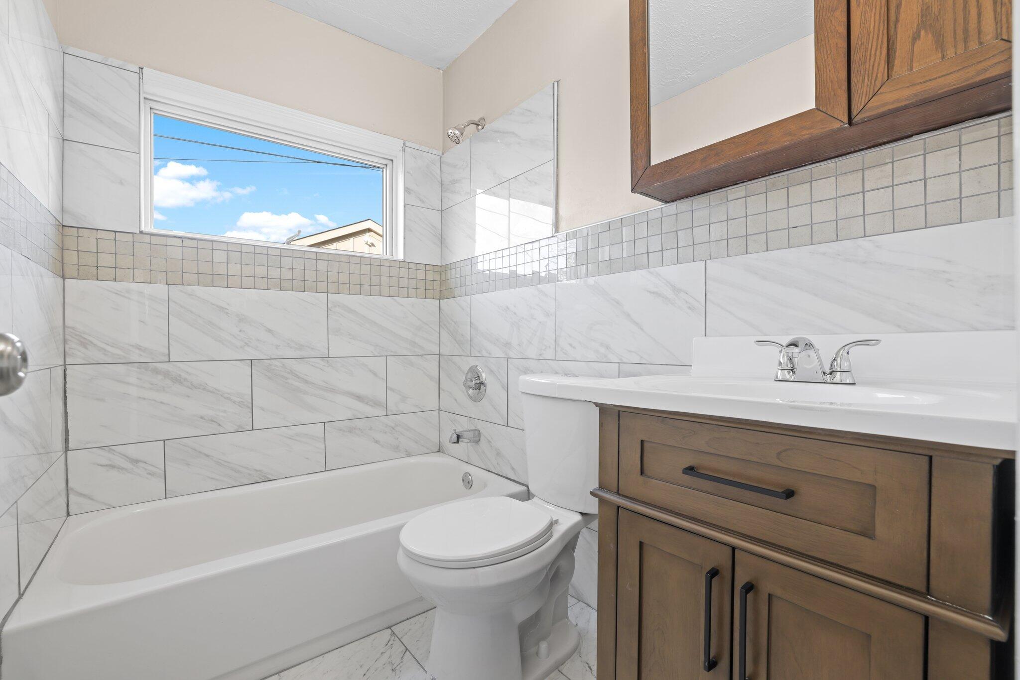 723 Demorest Road Columbus, OH 43204 - Photo 24 of 29 New Bathroom