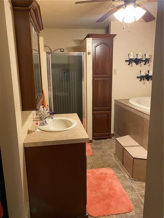 3545 Ellwood Road New Castle, PA 16101 - Photo 11 of 25 a bathroom with a sink and mirror