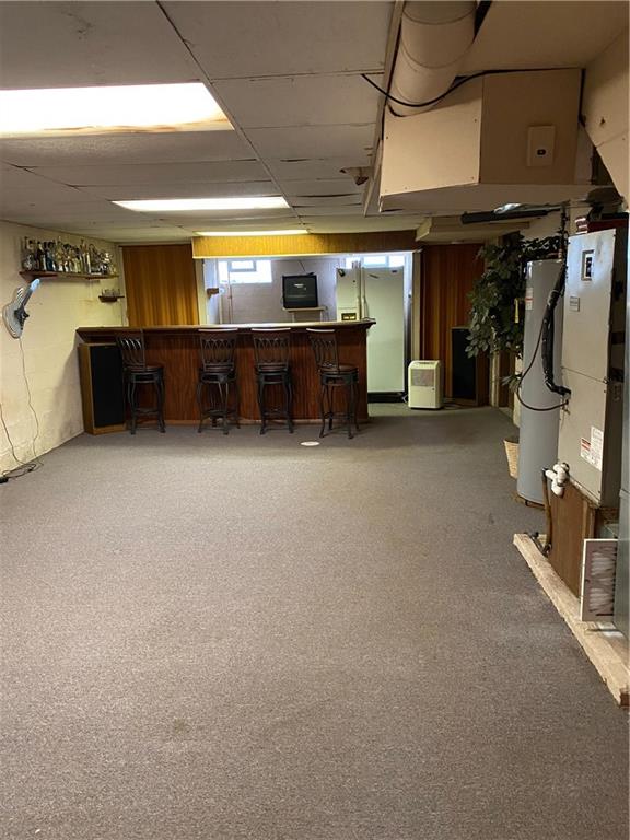 3545 Ellwood Road New Castle, PA 16101 - Photo 18 of 25 a view of a storage & utility room