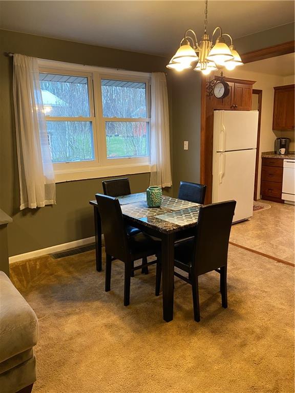 3545 Ellwood Road New Castle, PA 16101 - Photo 8 of 25 a dining room with furniture and window