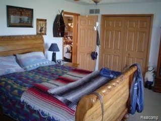 138 South Maple Leaf Road Lapeer, MI 48446 - Photo 6 of 9 Maple Master Suite