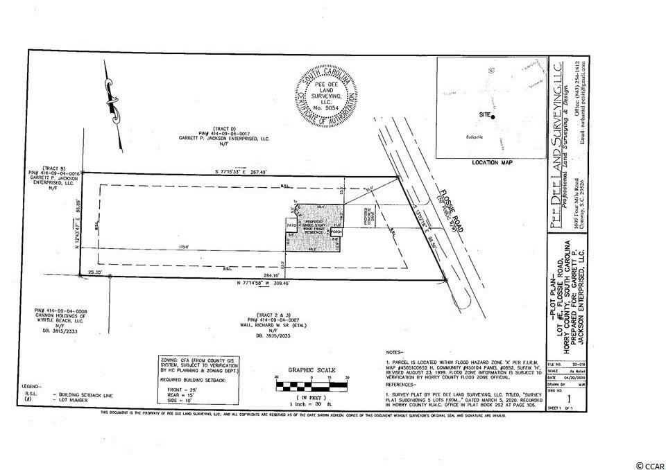 6000 Flossie Road Conway, SC 29527 - Photo 27 of 28