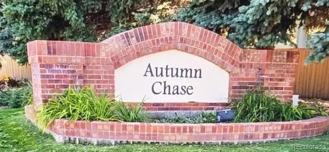 a sign on the side of a building