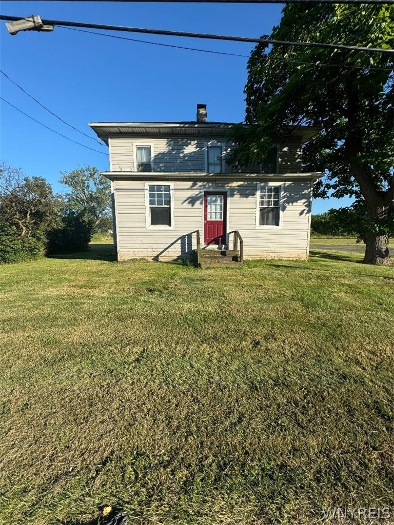 999 Rte 5 And 20 Hanover, NY 14136 - Photo 1 of 1 Front