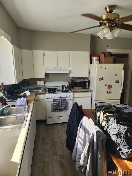 999 Rte 5 And 20 Hanover, NY 14136 - Photo 11 of 40 Lower Kitchen