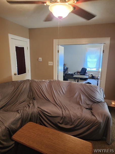 999 Rte 5 And 20 Hanover, NY 14136 - Photo 14 of 40 Lower Living Room