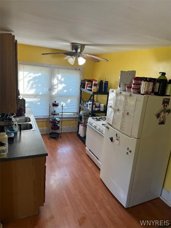 999 Rte 5 And 20 Hanover, NY 14136 - Photo 23 of 40 Upper Kitchen