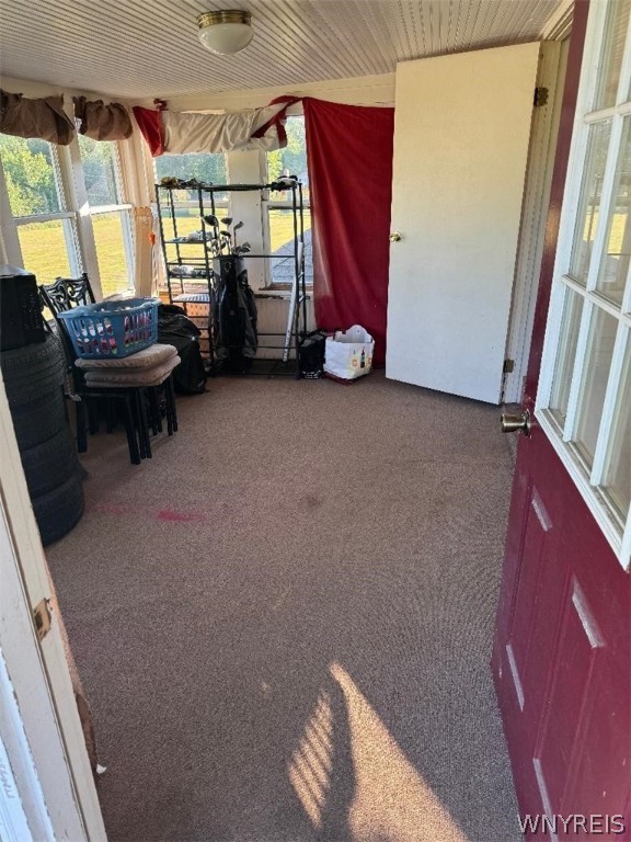 999 Rte 5 And 20 Hanover, NY 14136 - Photo 34 of 40 Upper Sun room