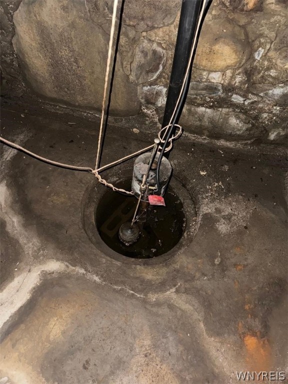 999 Rte 5 And 20 Hanover, NY 14136 - Photo 38 of 40 Sump pump