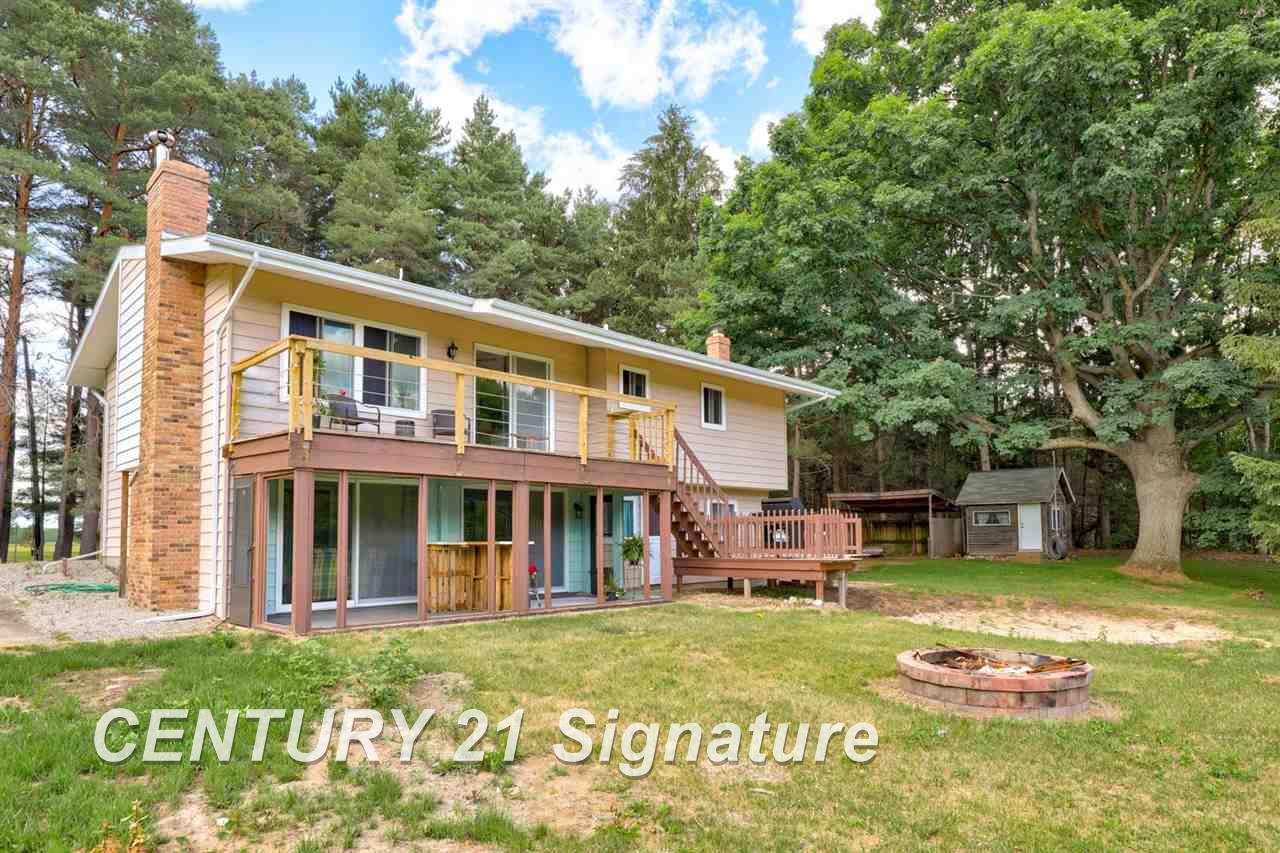 1255 South Raucholz Road Hemlock, MI 48626 - Photo 50 of 71