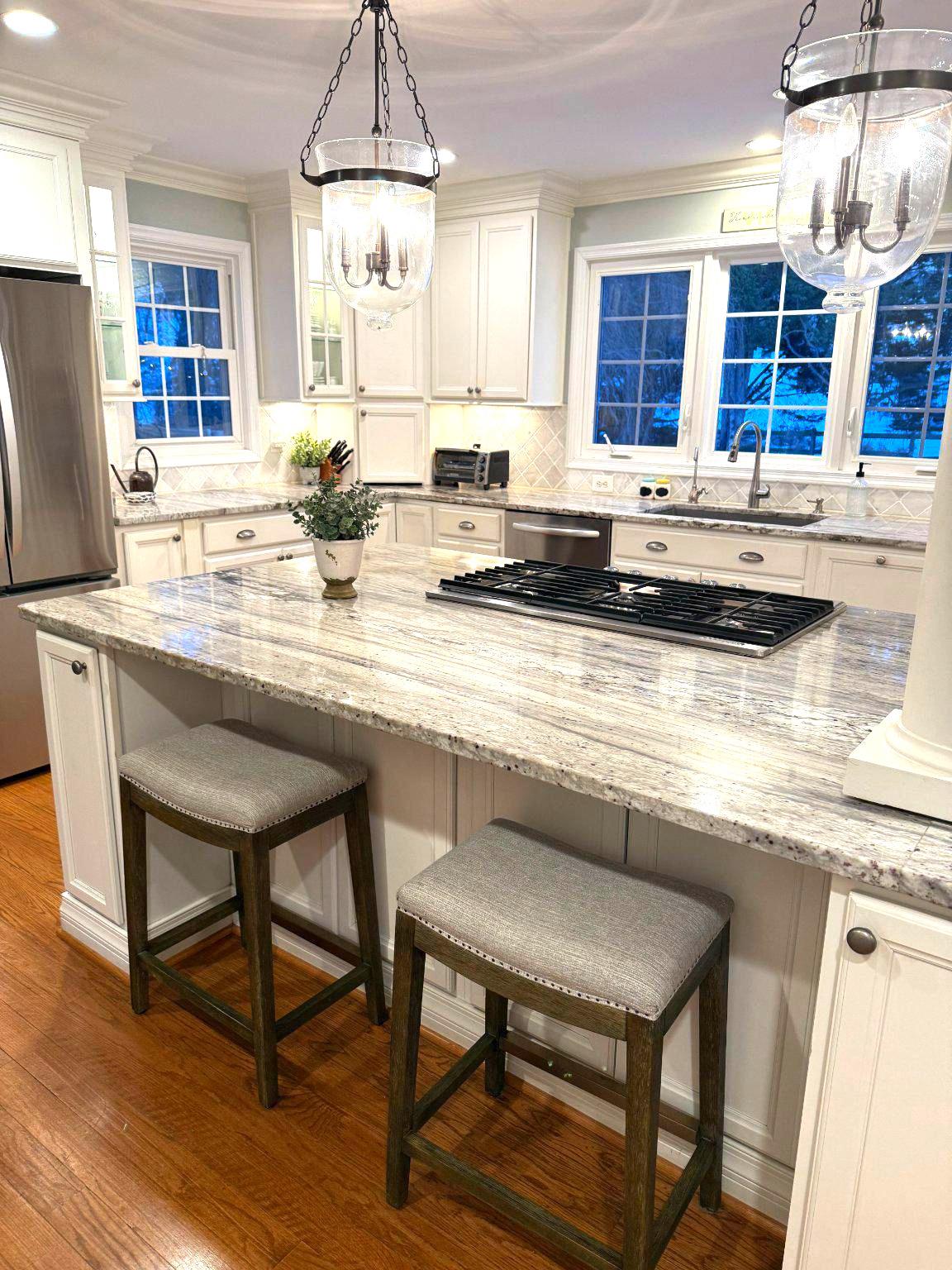 1919 Batten Hollow Road Vienna, VA 22182 - Photo 3 of 3 Spacious chef's kitchen, perfect for entertaining.