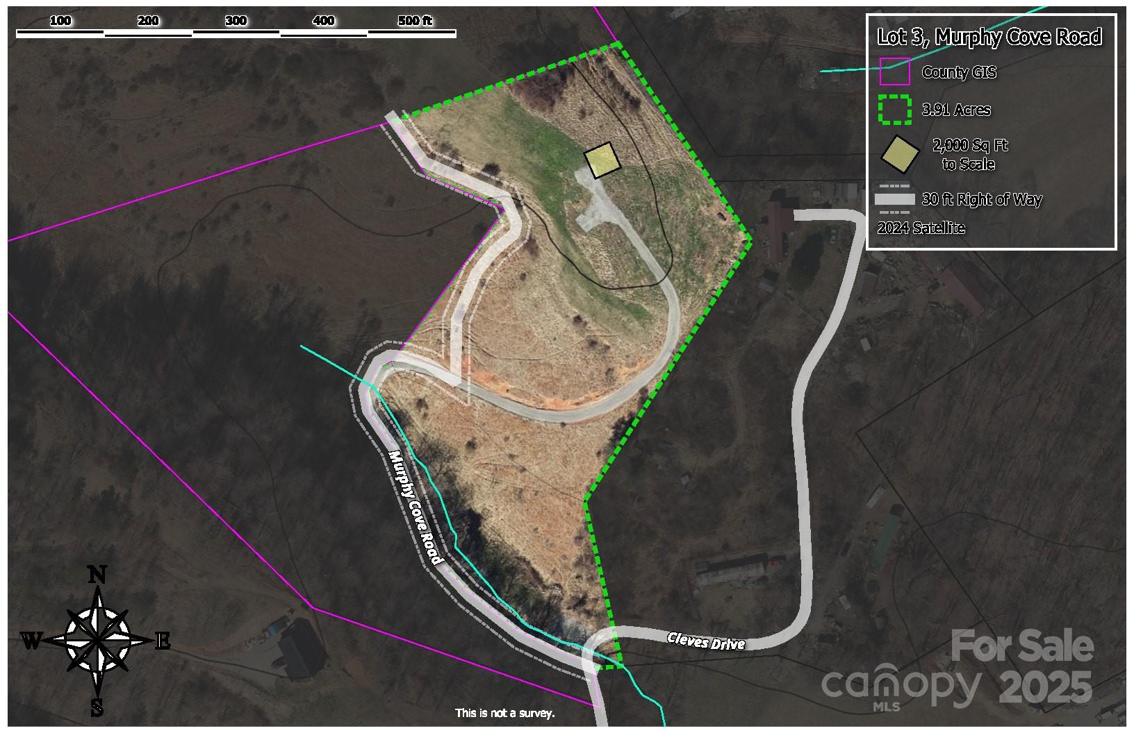 Lot 3 Murphy Cove Road Candler, NC 28715 - Photo 2 of 24 Gallery Image 2