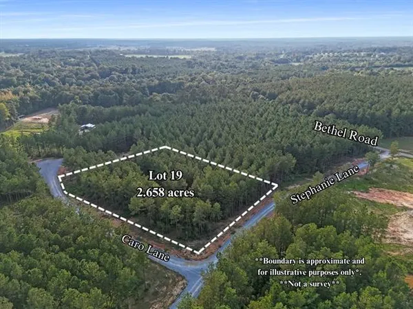 $48,000 | Lot 19 Caro Lane, Franklinton, LA 70438