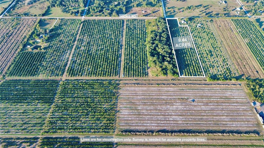 2413 Hicks Road Lorida, FL 33857 - Photo 2 of 5 a view of outdoor space yard and deck