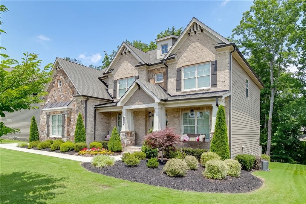 4695 Gablestone Crossing Hoschton, GA 30548 - Photo 3 of 18