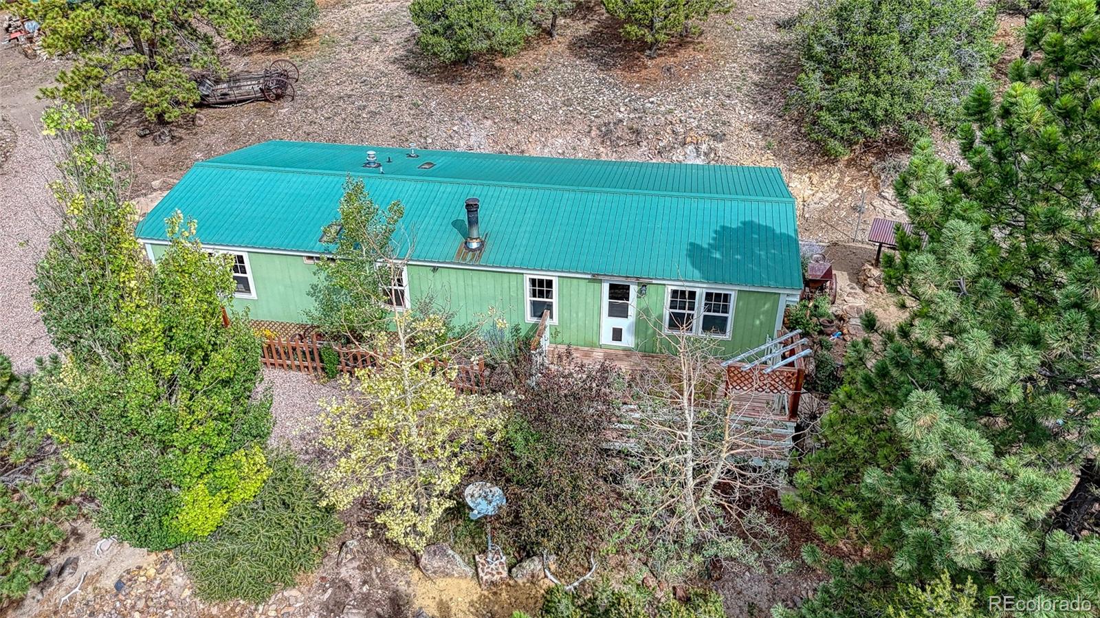 130 Co Road Westcliffe, CO 81252 - Photo 15 of 46 Gallery Image 15