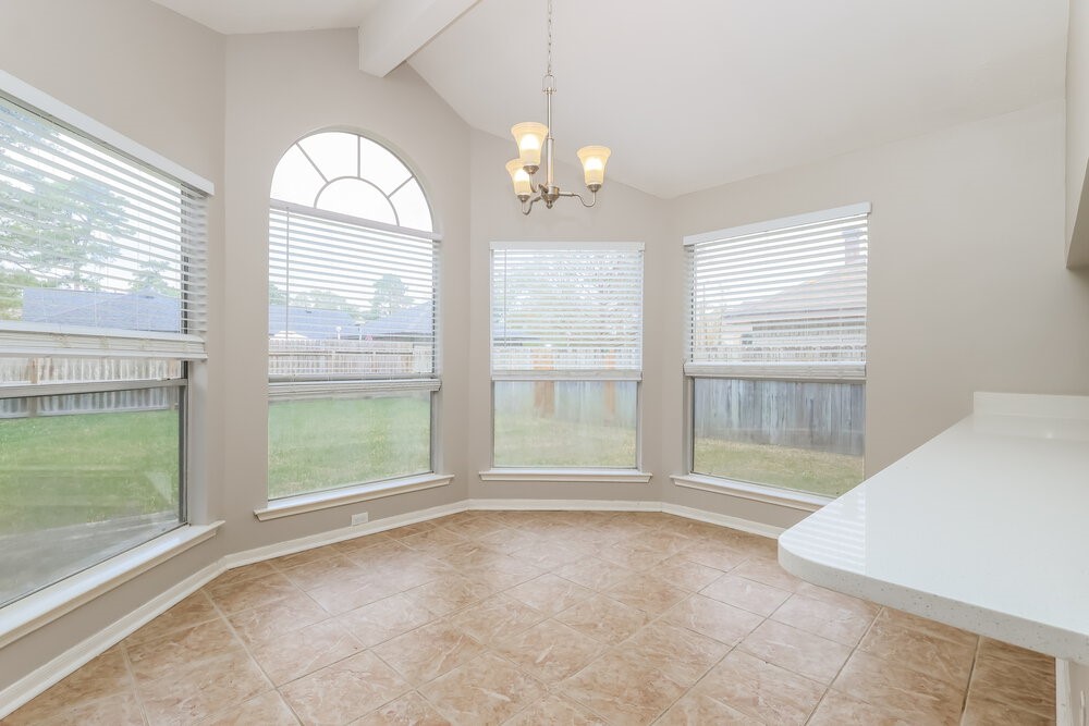 2711 Knollbrook Lane Spring, TX 77373 - Photo 7 of 17 a view of an empty room with a window