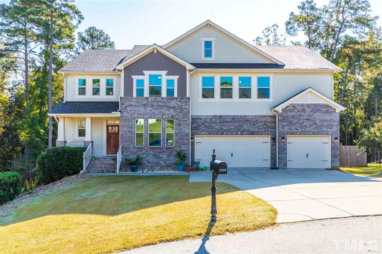 1504 Farthingale Court Raleigh, NC 27603 - Photo 29 of 29 Gallery Image 29